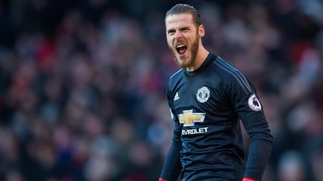Gary Neville: De Gea es el único jugador de clase mundial del United
