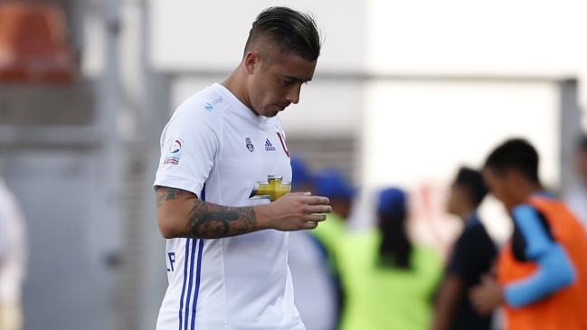 Echeverría y caída de Colo Colo: Estamos pendientes de hacer una buena campaña nosotros