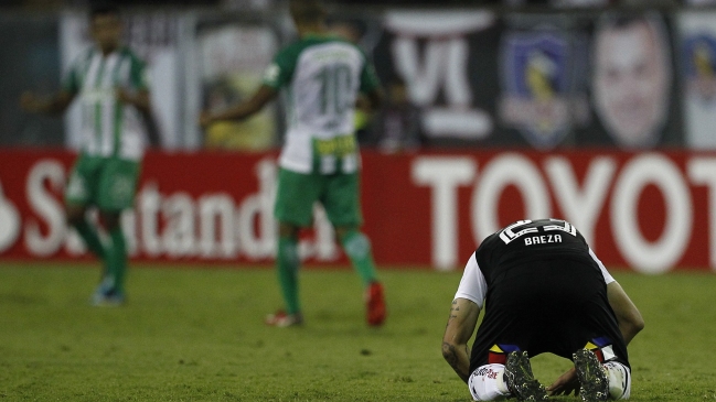 Leonardo Véliz: Es decepcionante la participación de los equipos chilenos en los torneos internacionales