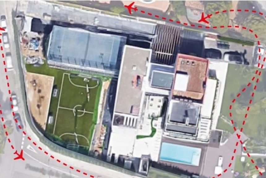 Culpan a Messi por imposibilidad de ampliar aeropuerto de Barcelona