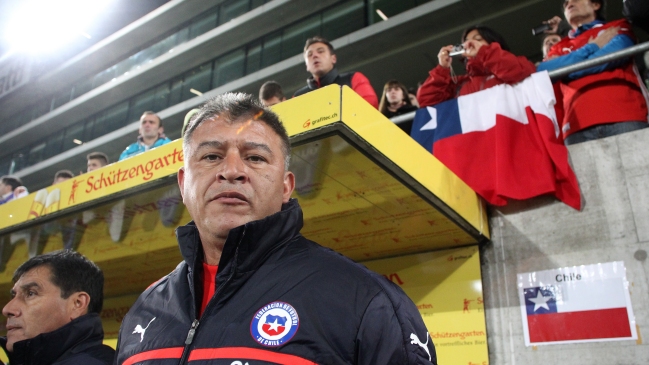 Mano a Mano con Borghi: Hay recambio en la Roja, el problema es el nivel del recambio