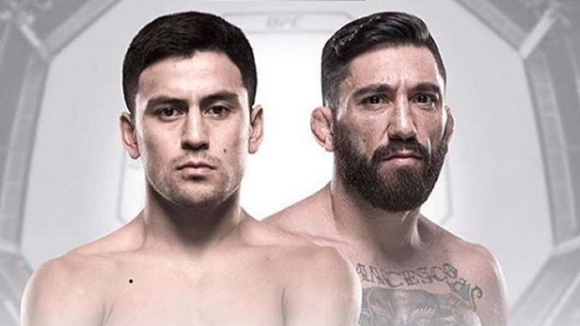 La arenga del argentino Cannetti por pelea ante Diego Rivas: Vengaré las Malvinas y la selección