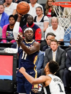 Las victorias de Pelicans y Celtics en la NBA