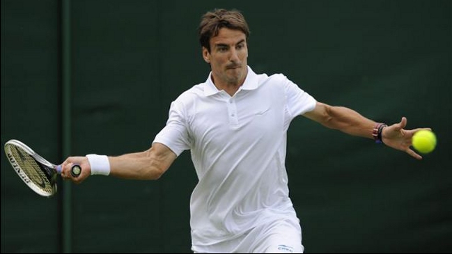 Tommy Robredo: Nicolás Jarry tiene un tremendo potencial, hay que seguirlo