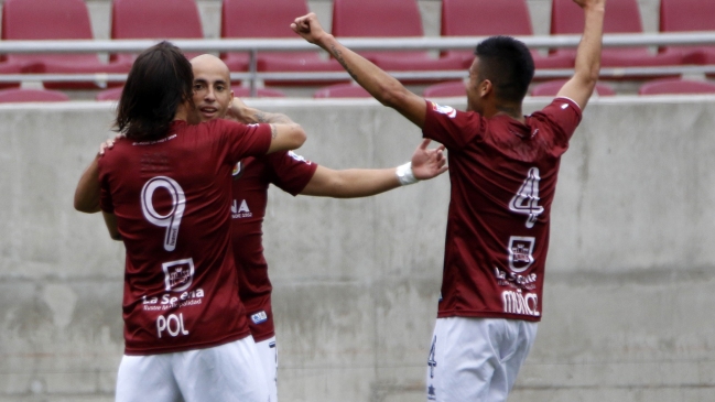 Aníbal Carvallo fue elegido el crack de la cuarta fecha de Primera B