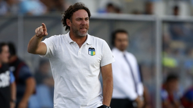 Gabriel Milito: Colo Colo y la U tienen equipos para avanzar en la Libertadores