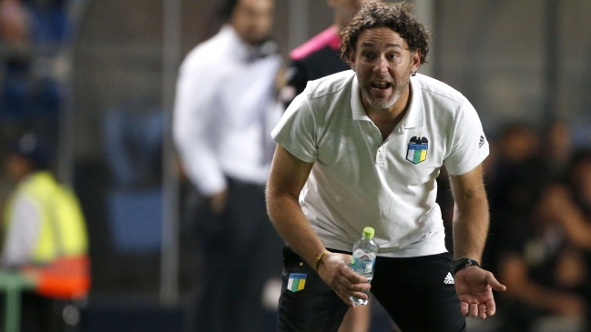 Gabriel Milito en Al Aire Libre: Imagino una selección chilena muy competitiva de cara al futuro
