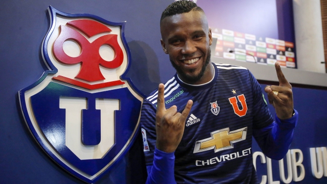 Rafael Vaz asoma como titular para duelo de Universidad de Chile con Antofagasta