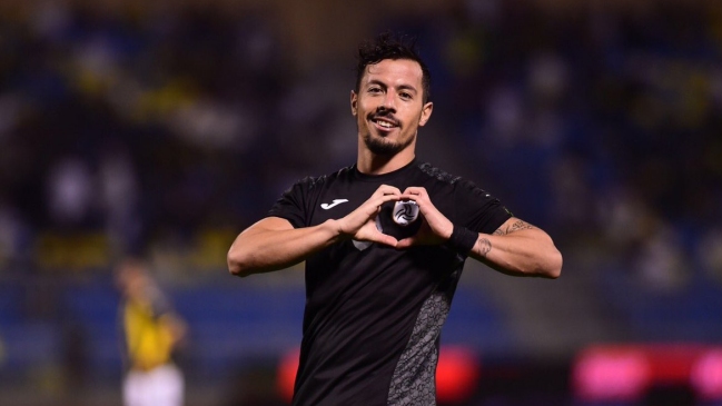 Los dos golazos de Sebastián Ubilla contra el equipo de José Luis Sierra