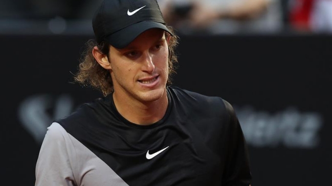 Nicolás Jarry valoró su nivel en los últimos partidos tras vencer a Guido Pella