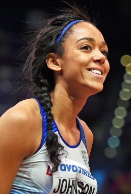 Birmingham vivió la segunda jornada del Mundial de atletismo en pista cubierta