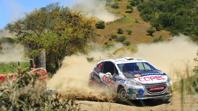 Concepción fue confirmada para el Candidate Event y aspira a albergar el Mundial de Rally