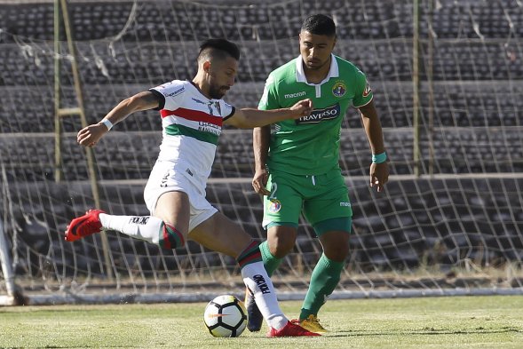 Palestino y Audax dieron el vamos de la quinta fecha con un empate en La Cisterna