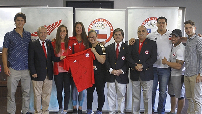 Once atletas nacionales fueron beneficiados con beca Tokio 2020 del Comité Olímpico Internacional