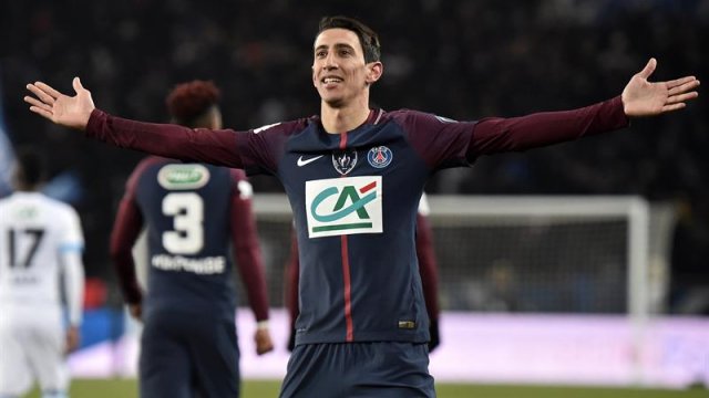 París Saint-Germain se alzó ante Troyes en calidad de visita y extendió su dominio en la liga francesa