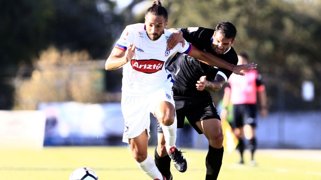 Melipilla sumó su primer punto al rescatar empate frente a Magallanes