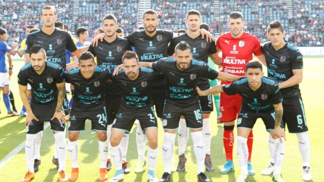 Edson Puch abandonó por lesión partido de Querétaro ante Cruz Azul