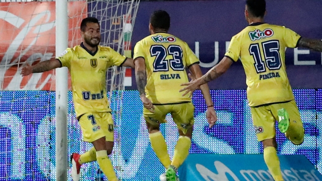 U. de Concepción derrotó a U. Española y consiguió su primera victoria del torneo