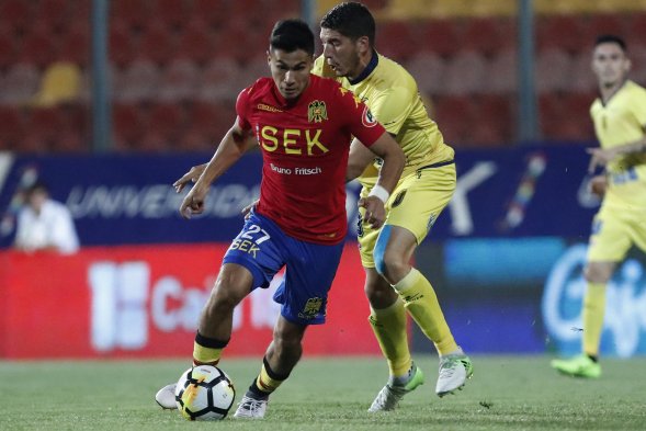 U. de Concepción festejó por primera vez en el torneo a costa de U. Española