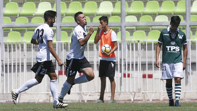 Santiago Morning venció a Santiago Wanderers y dejó a Nicolás Córdova en la cuerda floja