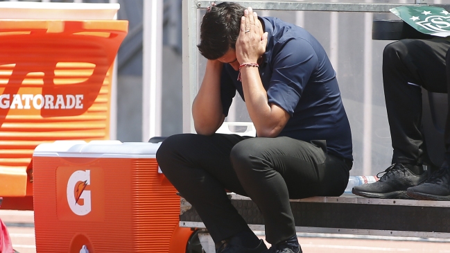 Nicolás Córdova tras nueva caída de Wanderers: Analizaré la situación con los dirigentes