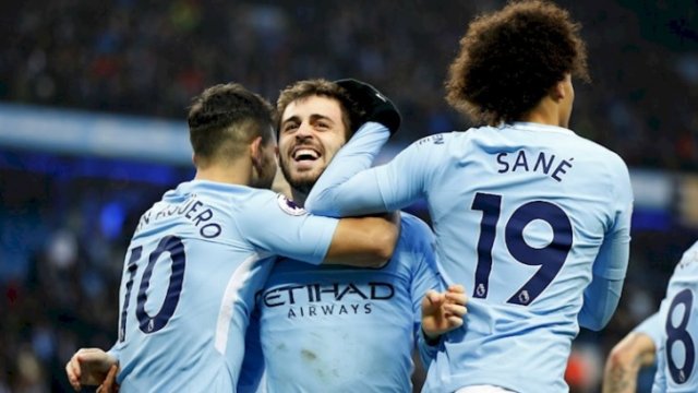 Manchester City se mostró imparable ante Chelsea en el Etihad Stadium