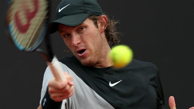 Nicolás Jarry: Siempre trabajo para estar en lo más alto y ser el mejor