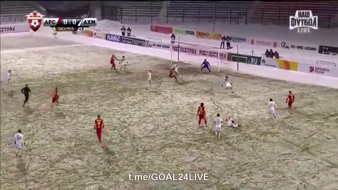 ¿El gol más antideportivo de la jornada?