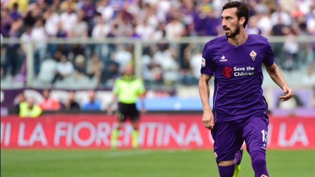 Las sentidas palabras de Arturo Vidal tras el fallecimiento de Davide Astori