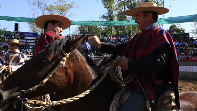 Raimundo y Juan Esteban Pozo se quedaron con el Clasificatorio de San Fernando