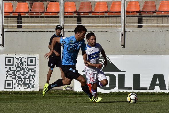 Universidad Católica quedó a un triunfo de igualar su mejor arranque de campeonato