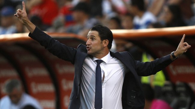 Beñat San José: Pocos equipos ganan puntos en Calama y nosotros sacamos tres