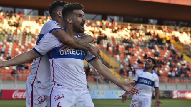 Resumen: La UC sigue con campaña perfecta y también ganaron la U y Colo Colo