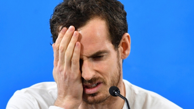 Andy Murray dejó de ser la primera raqueta británica por primera vez en doce años