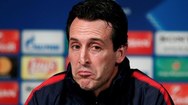 Unai Emery: Somos capaces de vencer a Real Madrid con los mejores