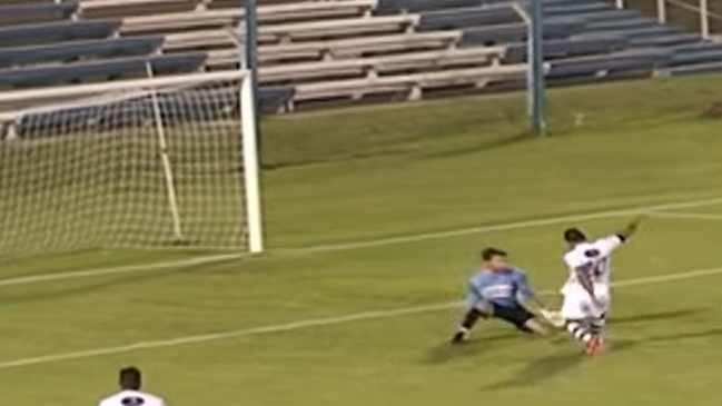 Carlos Bueno debutó con dos goles en Cerro Largo