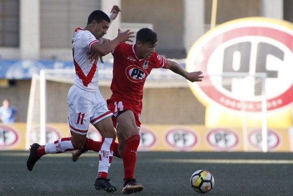La deslucida igualdad entre Unión La Calera y Curicó Unido en el Campeonato Nacional