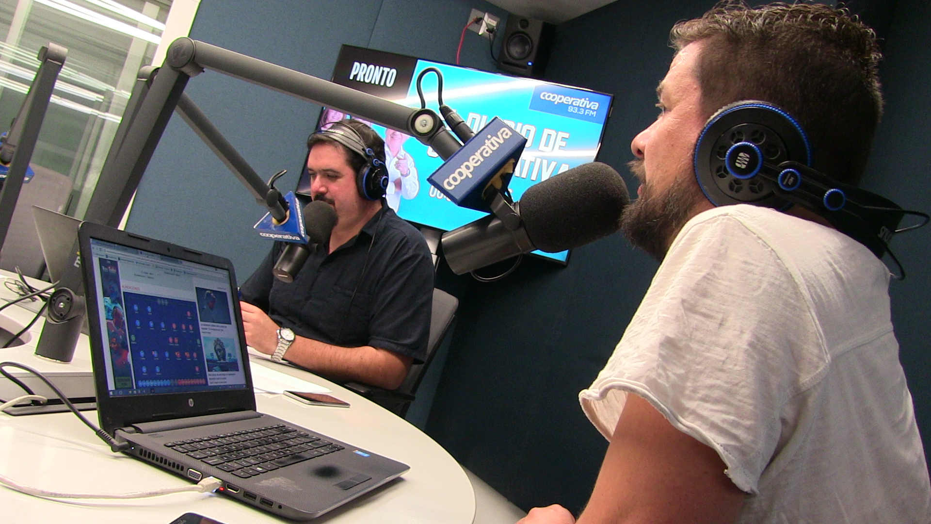 Al Aire Libre PM: La primera práctica de Rueda con La Roja