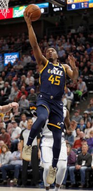 Utah Jazz venció a Orlando Magic en la NBA