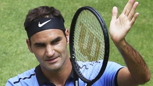 Federer defiende el título en el desierto californiano sin Nadal ni Wawrinka