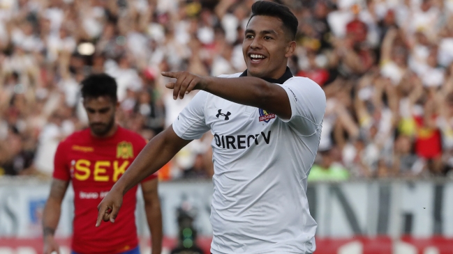 Iván Morales: Espero estar bien a fines de este mes