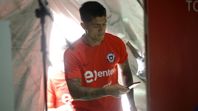 Valber Huerta: El micro ciclo ayuda para que los del medio local ganen un puesto en la selección