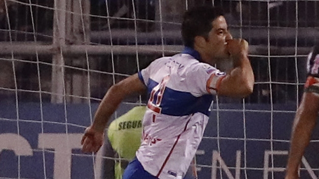 Cristián Alvarez: Siempre es bueno mejorar ganando