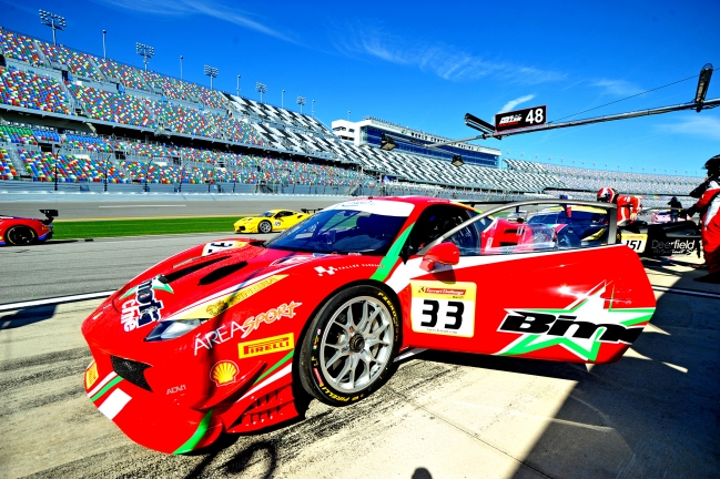 Benjamín Hites vivirá su segunda experiencia en la Ferrari Challenge