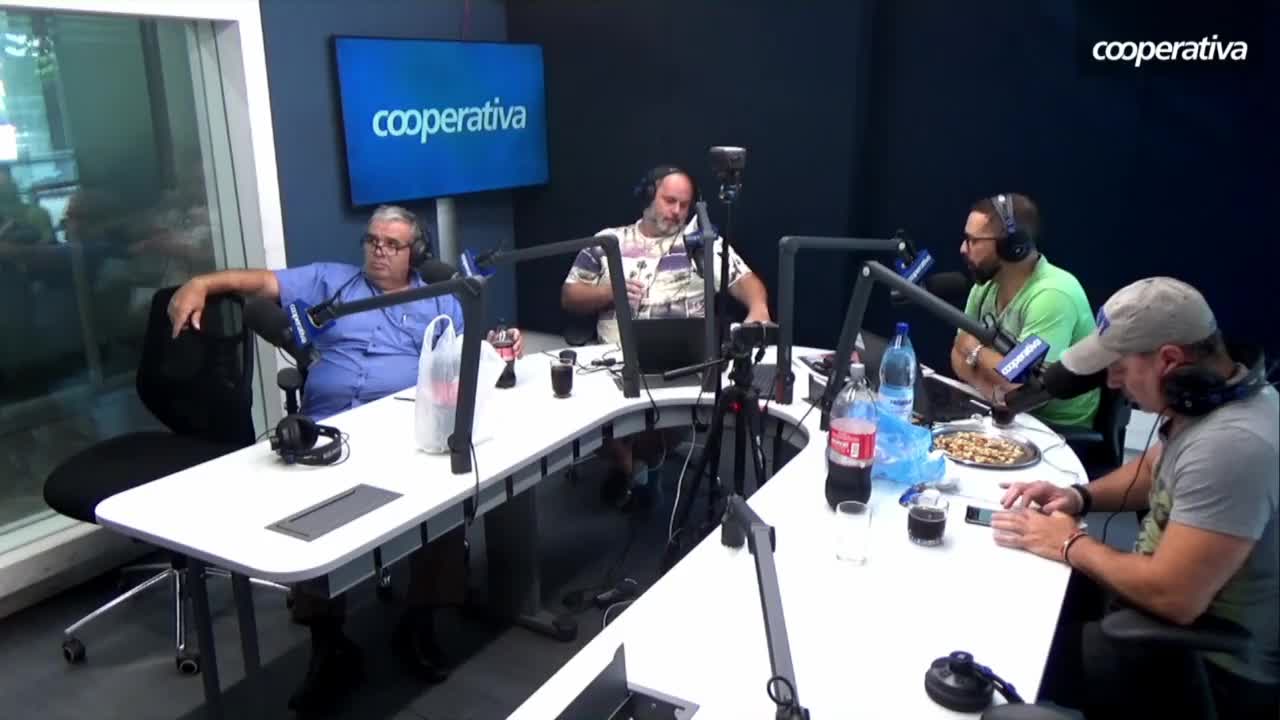 “Polaco” Goldberg: El recambio es necesario y debe hacerse bien