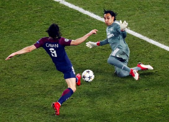 Real Madrid dio un nuevo paso al tricampeonato de la Champions League tras derrotar a PSG