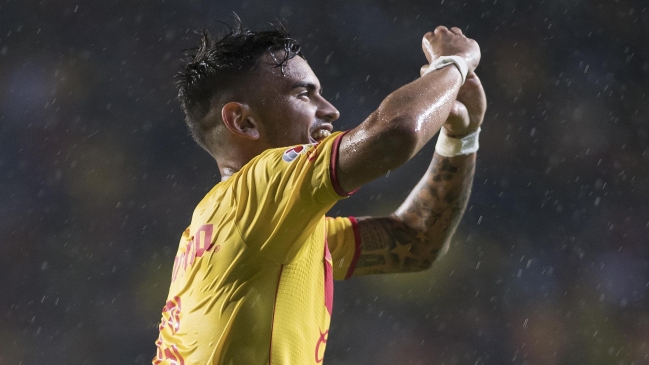 El gol de Sebastián Vegas que no le alcanzó a Morelia para avanzar en la Copa México