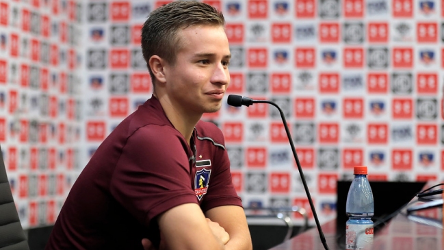 Benjamín Berríos y su falta de experiencia en la altura: Hay que afrontarlo como sea