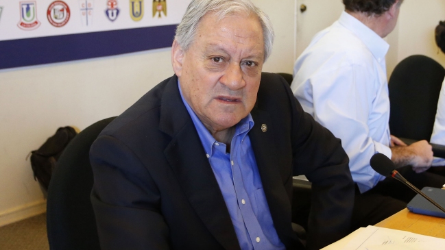 Arturo Salah y los micro ciclos: El crecimiento de estos jugadores se dará con el correr del tiempo