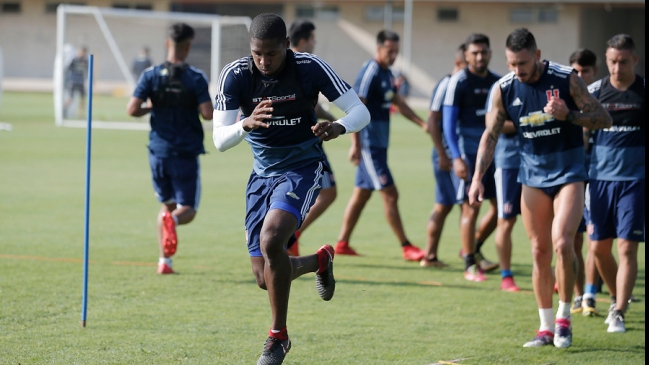 Ayudante técnico de Panamá: Si no hay alguna lesión, Armando Cooper va a estar en el Mundial